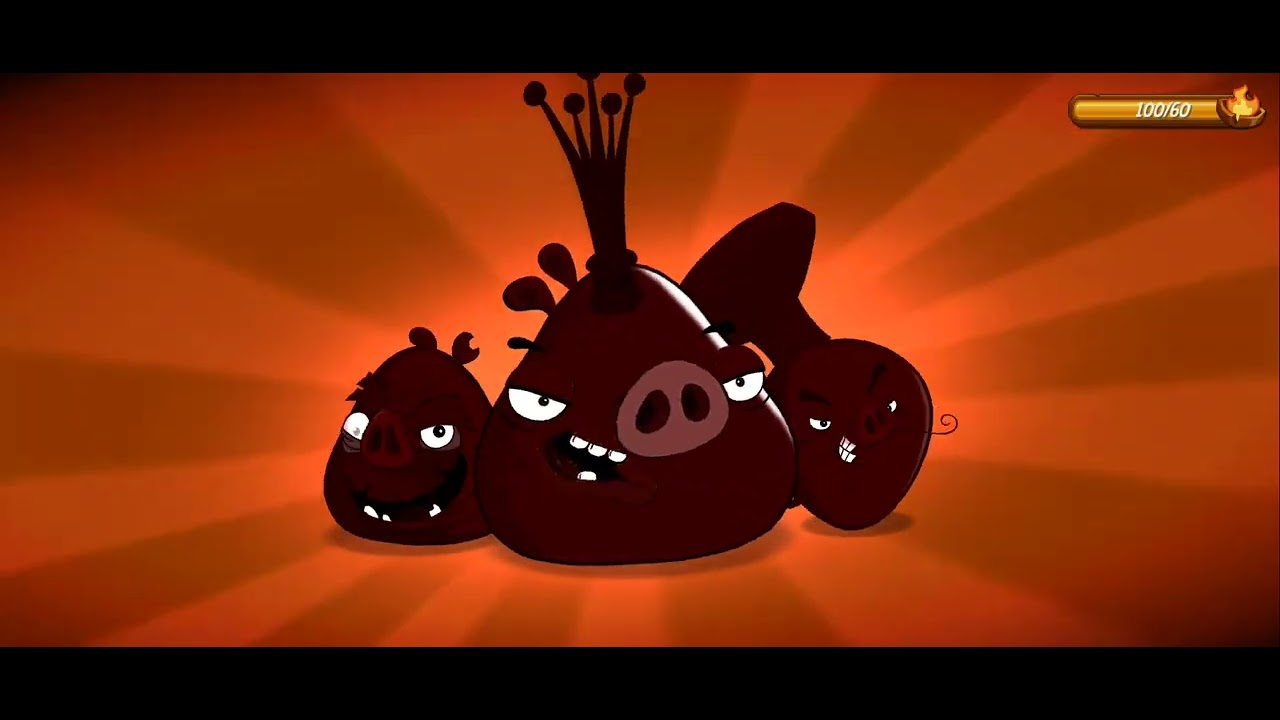 LONG GAME PLAY | MONSTER LEVEL COMPLETED | LEVELS ALSO COMPLETED | ANGRY BIRDS 2