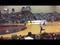 Ramapo vs. TCNJ tournament