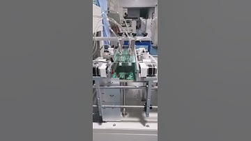 PCB Vacuum Board Loader Destacker For SMT | SZTECH-SMT