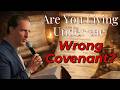 You’re Still Living Like It’s the OLD Covenant! | Pastor Ben Diaz