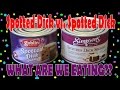 SPOTTED DICK - To Eat Or Not To Eat? - WHAT ARE WE EATING?? - The Wolfe Pit