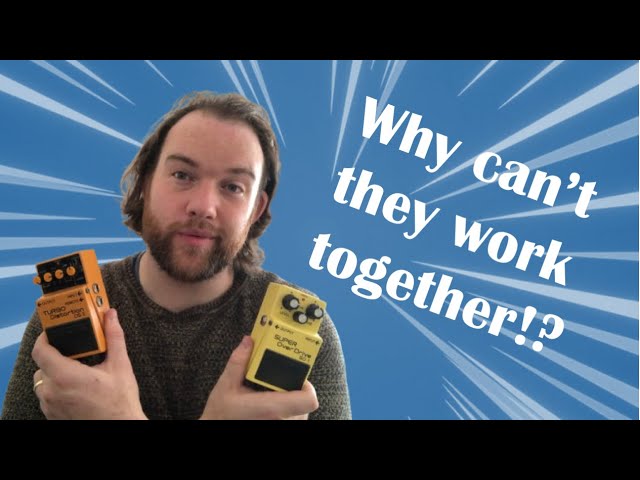 BOSS CE-1【Part 3】