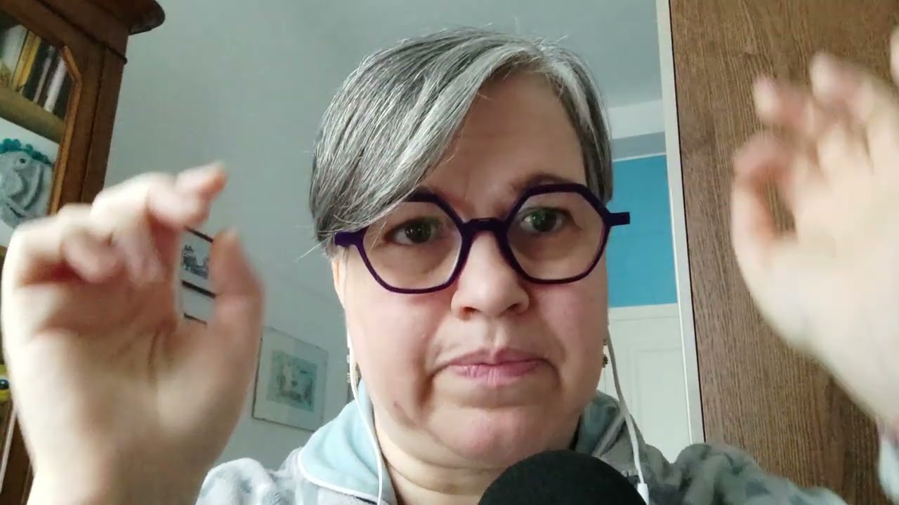 Piega per il matrimonio Asmr per Matilde