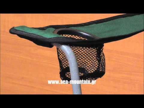 Βίντεο: Πώς να φτιάξετε μια DIY πτυσσόμενη καρέκλα ψαρέματος