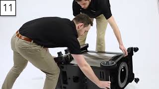 Broil King   How to Assemble your Signet 390 Grill