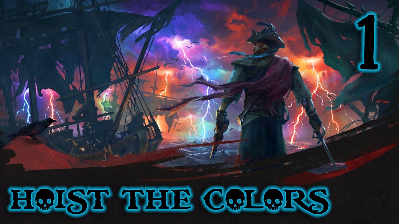 Windrose Color Schemes Windrose | Hoist The Colors | Part 1 - YouTube