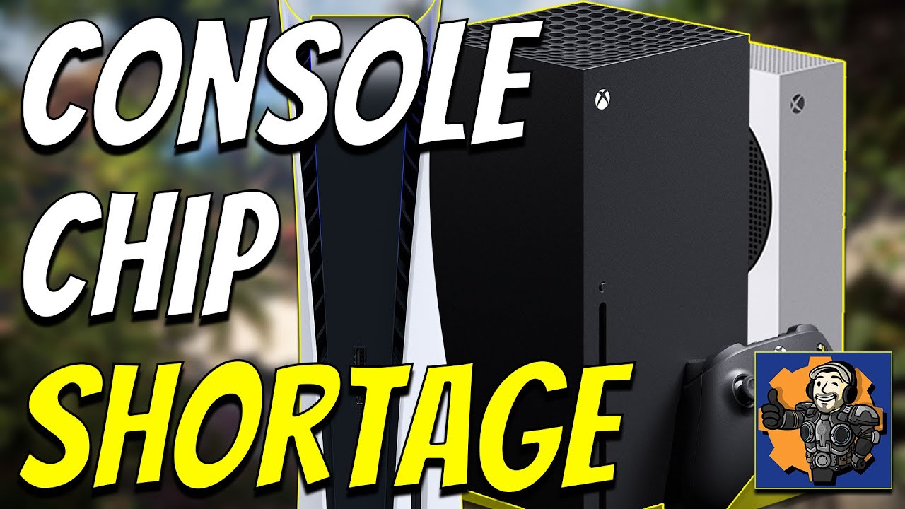 XBOX SERIES XS - It Won't Get Easier Anytime Soon To Get a NEXT GEN CONSOLE