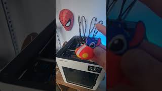 SNAPMAKER U1 CLİCKER ANAHTARLIK DENEMESİ #3dyazıcı #snapmakeru1