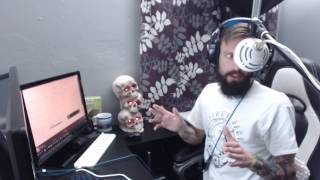 Jbbfm - The Only Unsigned Band Radio Show On Twitch - Promo