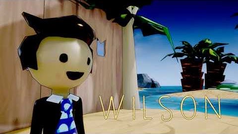 Wilson - Global Game Jam 2020