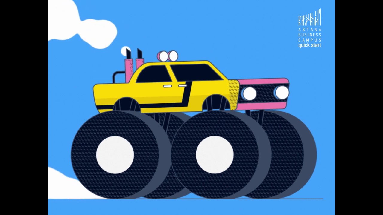 Запуск 4-ой акселерационной программы "Astana Business Campus Quick Start 2019"