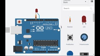 How to design Arduino Projects Virtually - tinkercad.com (Simulation) by Mr. HoW_Tuber 104 views 3 years ago 3 minutes, 18 seconds