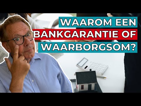 Video: Waarvoor Is 'n Bankwaarborg?