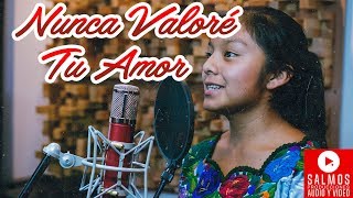 Video voorbeeld van "Delfina Mendoza - Nunca Valoré Tu Amor (Audio Oficial)"