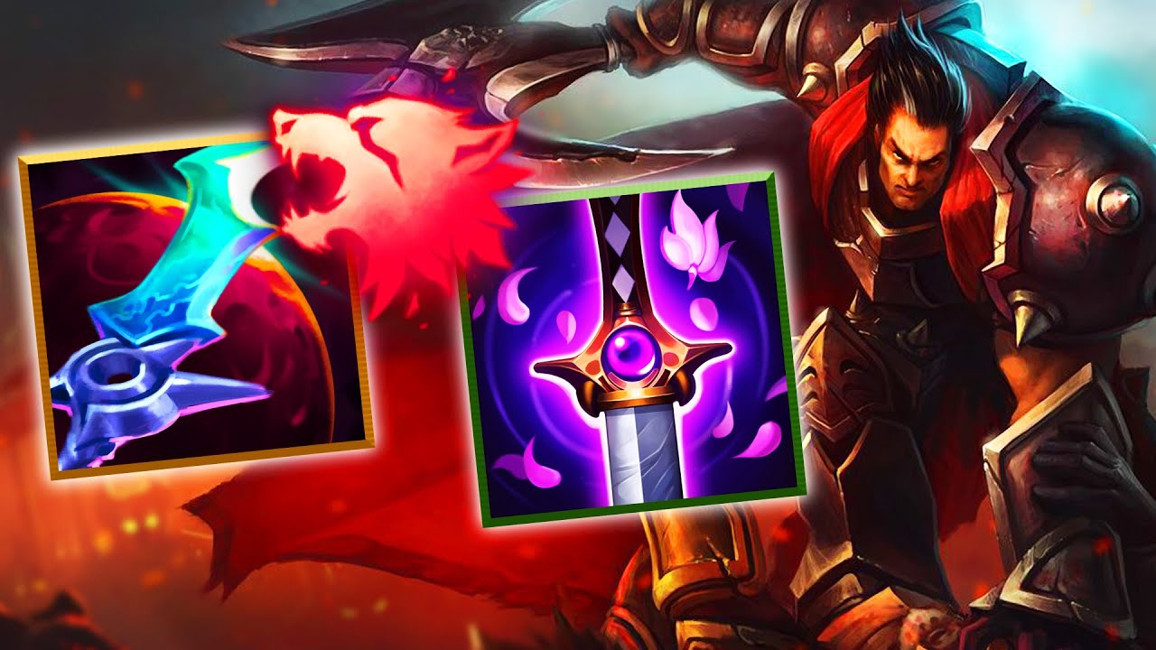 DARIUS FULL LETHALITY League Of Legends ITA 2476 YouTube darius-full-lethality-league-of-legends-ita-2476-youtube