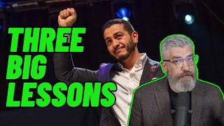 Abdul El Sayed SCORES STUNNING VICTORY Over Haley Stevens! | Luke Thomas Gets Political