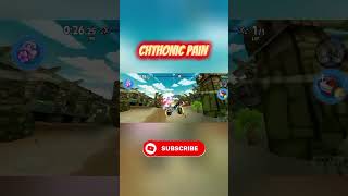 Chthonic pain bbr2 🏖 #beachbuggyracing2 #bbr2