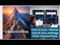 Estimation of Risk Free Arbitrage Profit in Futures Prices (Cash & Carry & Reverse Cash Carry)