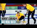 Re-𝙇𝙄𝙑𝙀 Winter Olympics! Women's Curling Gold Medal Match | #MilanoCortina2026