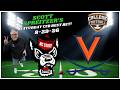 Free Football Pick North Carolina State Wolfpack vs Virginia Cavaliers , 8/29/2026 College Football
