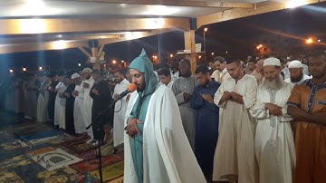 القارئ: معاذ الخلطي. ما تيسر من سورة النمل.