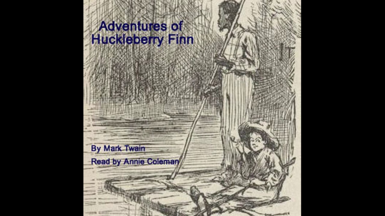 Adventure of Huckleberry Finn by Mark Twain Full Audio Book - YouTube