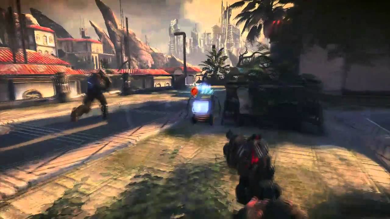 Video Review: Bulletstorm