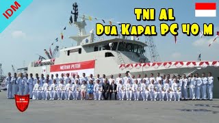 KRI Bubara-868 dan KRI Gulamah-869 Armada Baru TNI AL - Berita Militer Terbaru