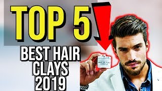 ✅ TOP 5: Best Hair Clay 2019 screenshot 3