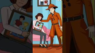 chor ke footsteps 🤯 detective iq 3 || #simulation #games #gaming #detective #iq