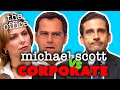 Michael Scott Vs Corporate - The Office US
