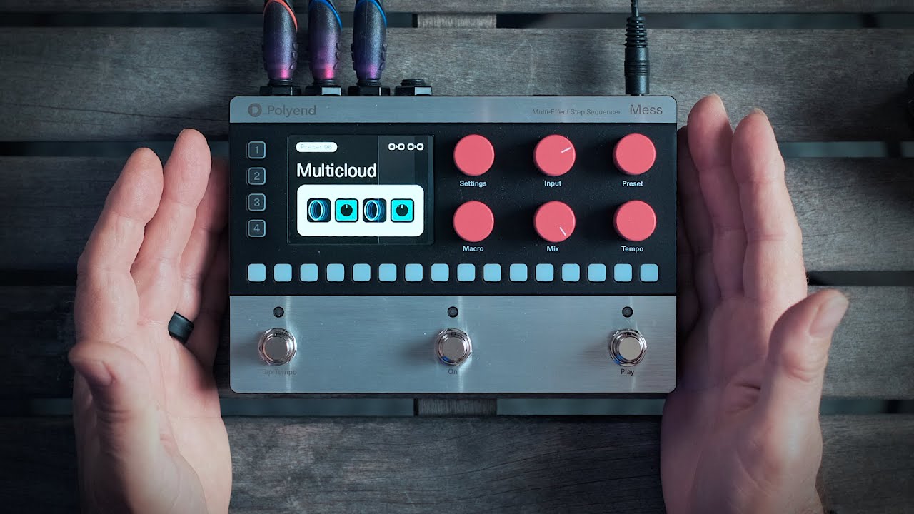 This Pedal Will Add Life and Movement to Your Music