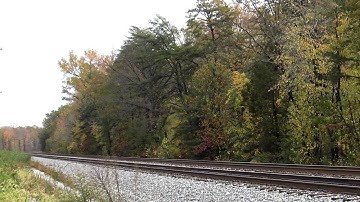 Halloween CSX Trains @ Montevideo Road