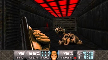 Back to Saturn X E1 - Map05: Total Exposure