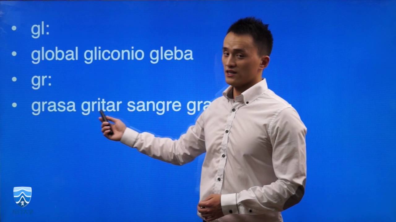 【万门大学】西班牙语初级上3 2 辅音连缀修