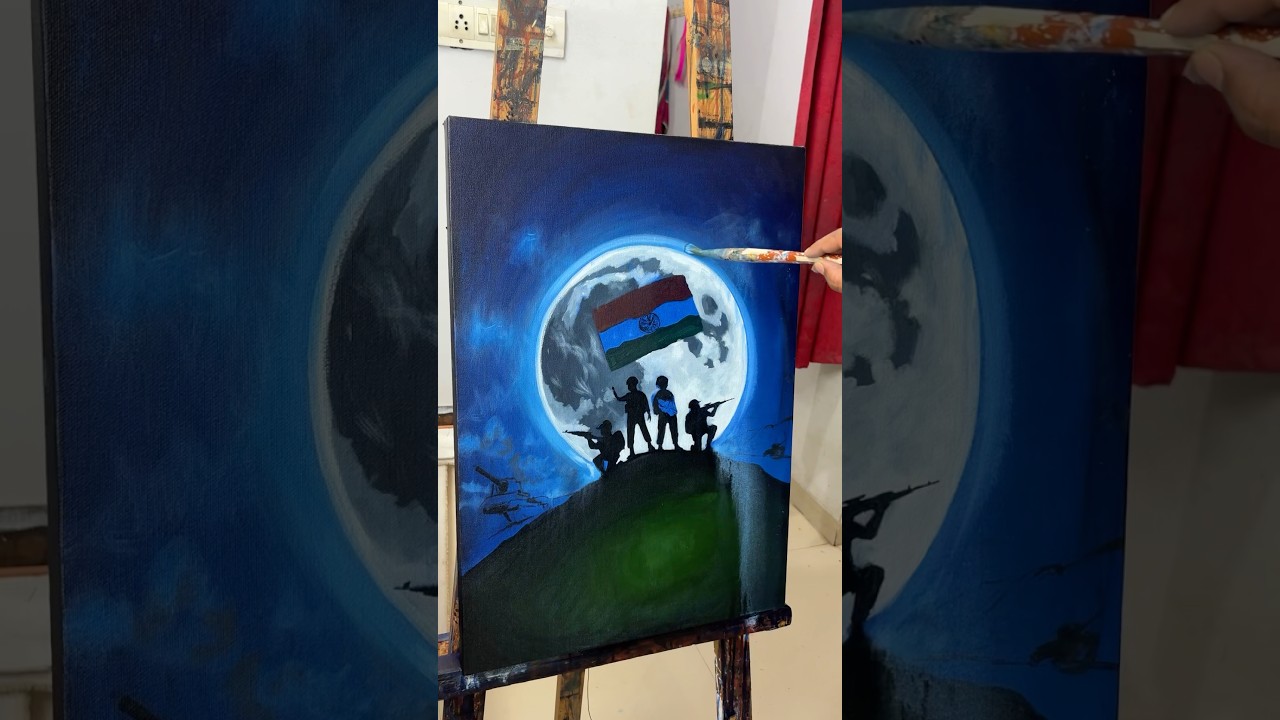 Satule to Our Indian Army Jai Hind 🫡🇮🇳 