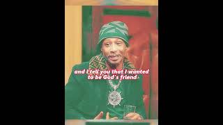 Katt Williams ADOPTS 7 KIDS To Get Closer To God?
