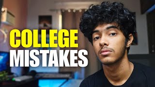 7 Things I Stopped Doing In College It Worked