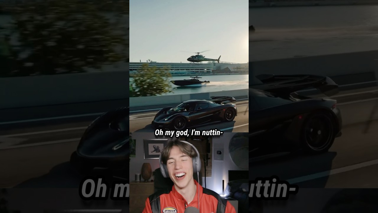 The Midnight Express Trio… Koenigsegg, Yacht, & Helicopter! @theexoticsnetwork