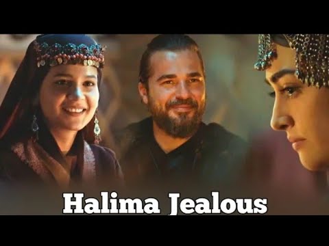 Halima Sultan Jealous 😂 | Aslihan Vs Halima 😍 | Ertugrul ghazi status 2021 | Ertugrul ghazi video