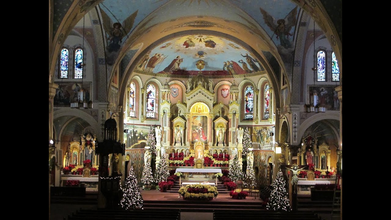 Sunday Mass 02/09/2020 St.Casimir TV Altar Cam YouTube