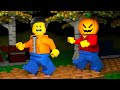 LEGO Halloween Fail