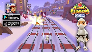 Subway Surfers Gameplay Walkthrough Part 10 - (Android, iOS) #gameplay  #viral