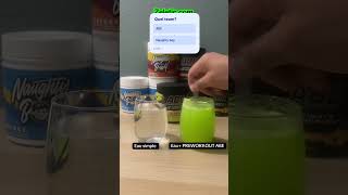 #preworkout