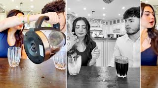 Keemokazi Sister Sophie Hesri Pranking With Keemokazi