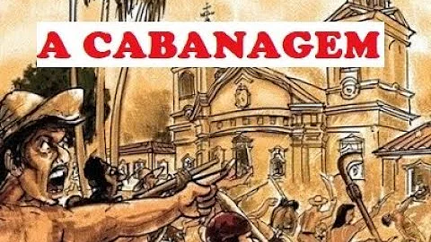 Onde ocorreu a revolta dos cabanos?