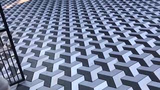 Paving Rubber Blocks