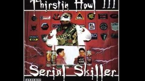 Thirstin Howl III - Spit Squadron feat. Richie Balance & Rack Lo