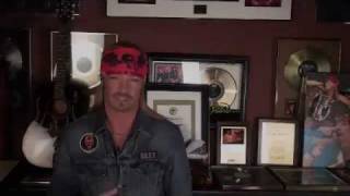 Bret Michaels- Overcoming Challenges In Life