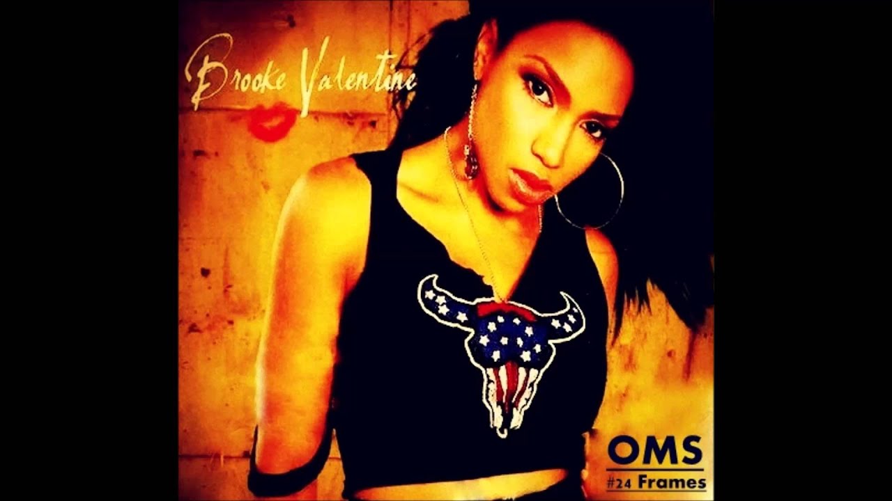 Brooke Valentine - Cover Girl [Highest]
